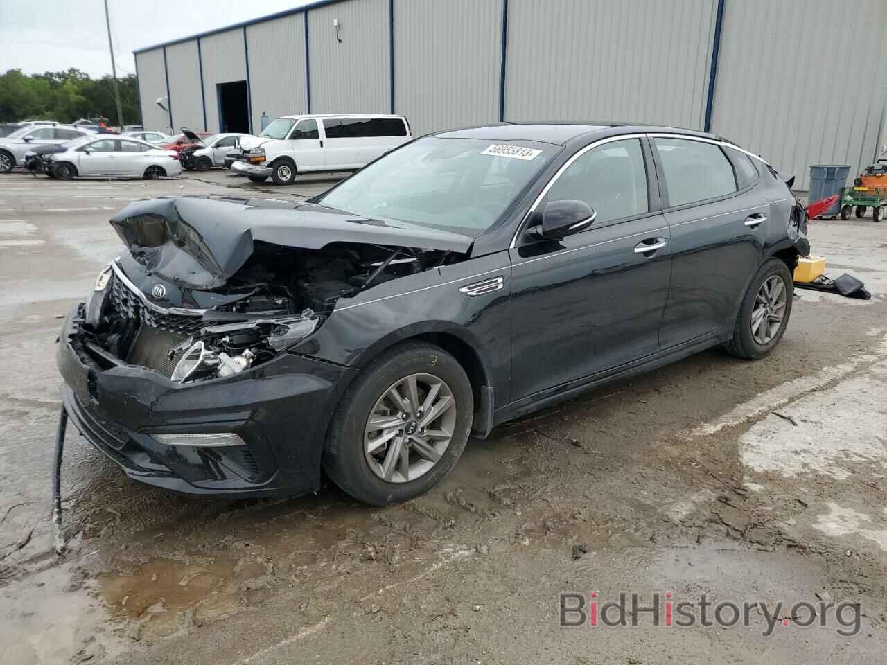 Photo 5XXGT4L37LG445308 - KIA OPTIMA 2020