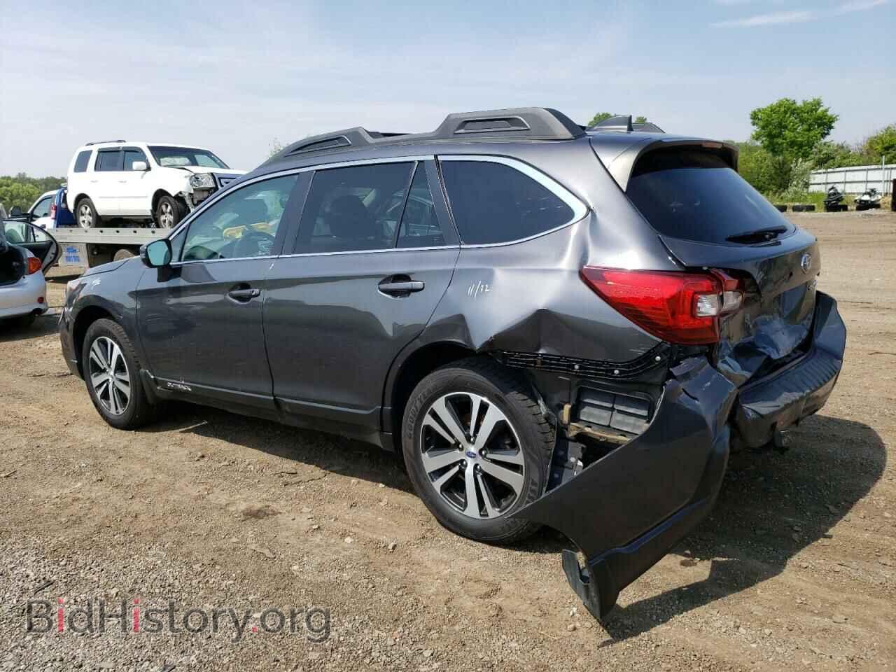 2019 SUBARU OUTBACK - VIN: 4S4BSANC5K3379389 - Фото 2