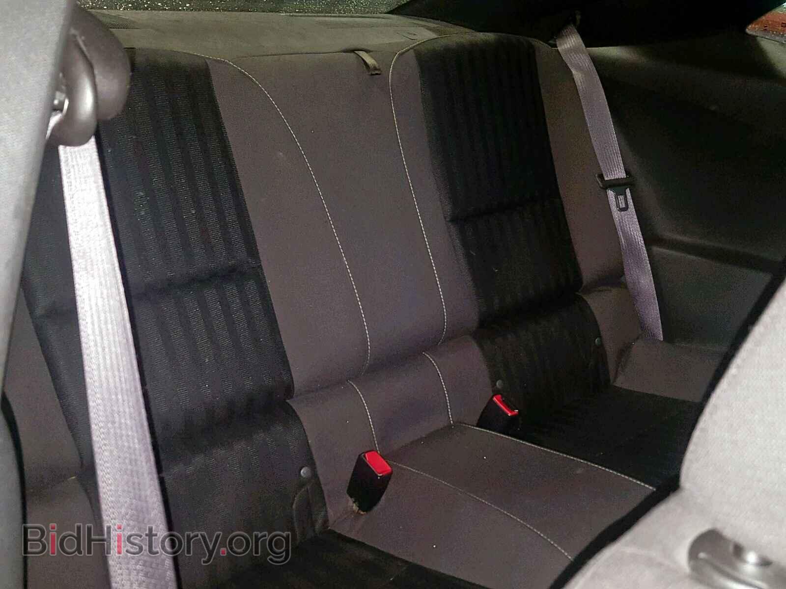 2014 CHEVROLET CAMARO - VIN: 2G1FA1E39E9236829 - Фото 6