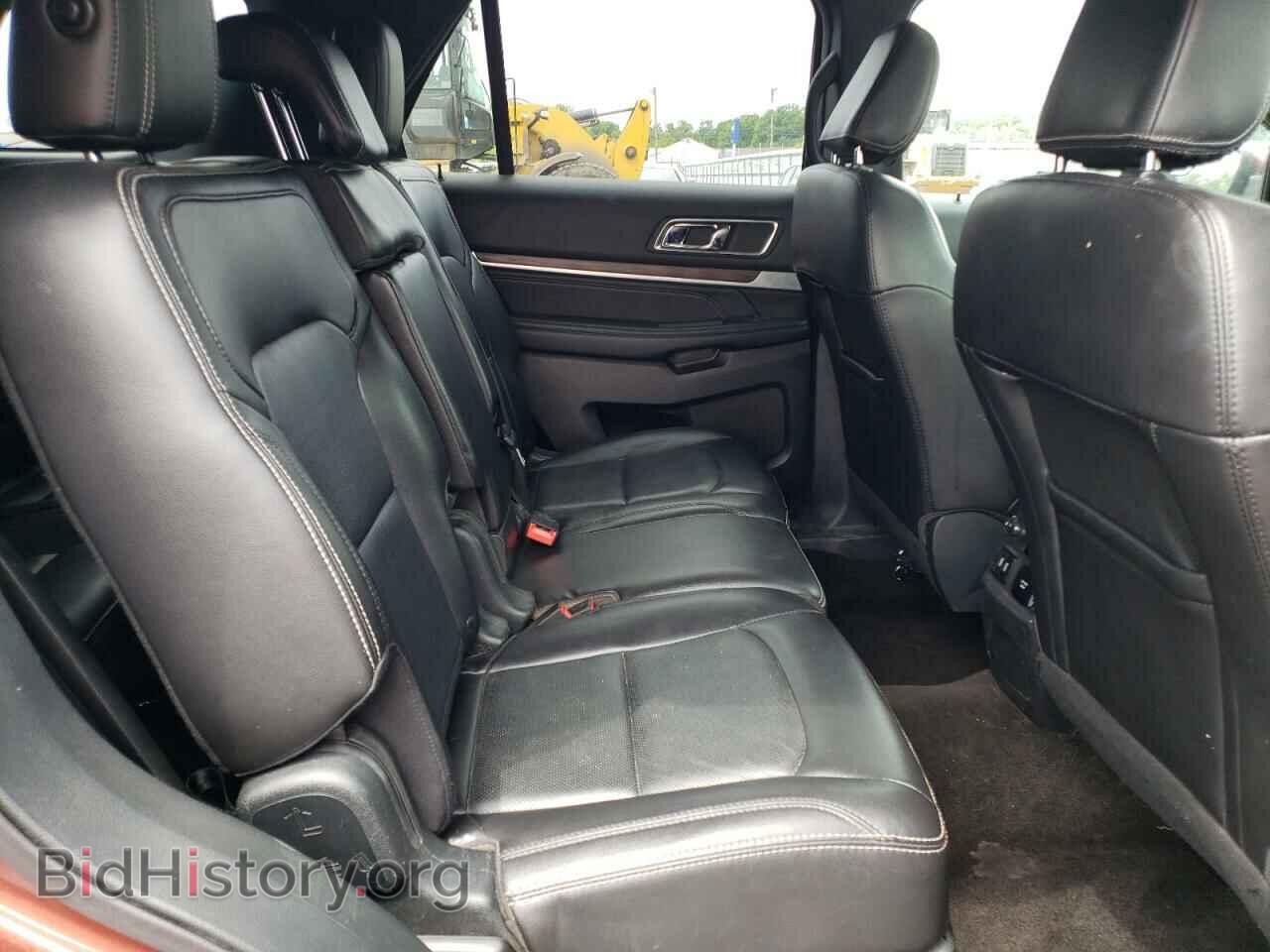2018 FORD EXPLORER - VIN: 1FM5K8F87JGB67309 - Фото 11