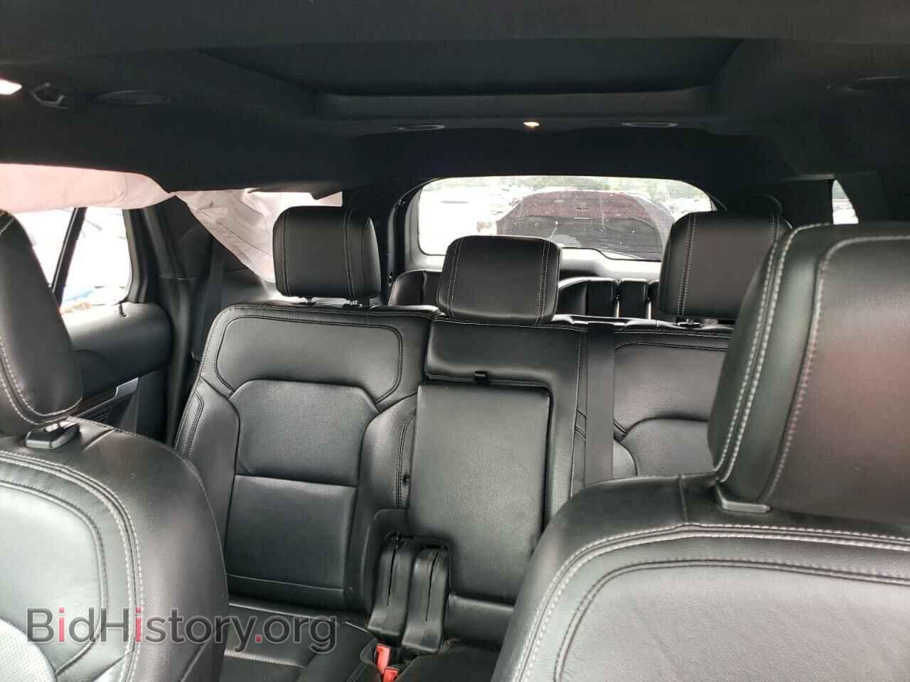 2018 FORD EXPLORER - VIN: 1FM5K8F87JGB67309 - Фото 10