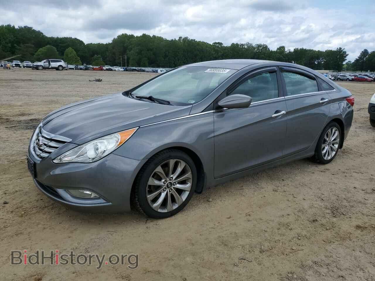 Photo 5NPEC4ACXDH667342 - HYUNDAI SONATA 2013