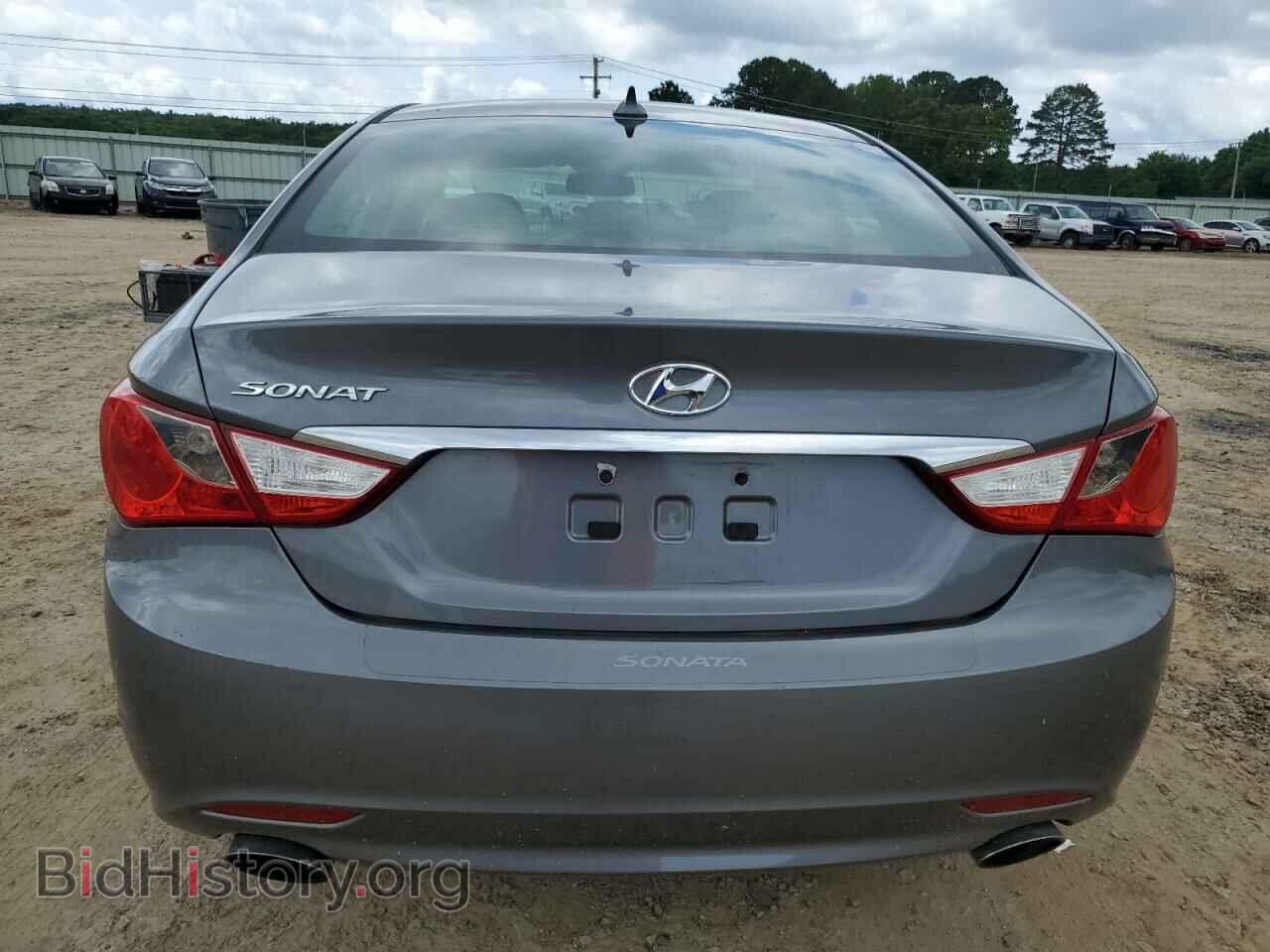 2013 HYUNDAI SONATA - VIN: 5NPEC4ACXDH667342 - Фото 6