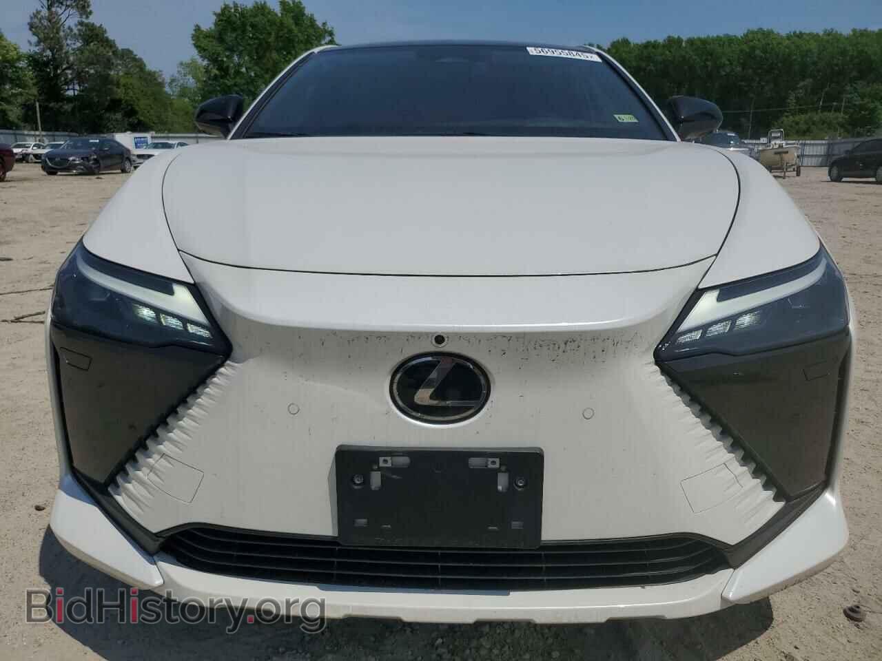 2024 LEXUS RZ 450E - VIN: JTJAAAAB2RA026109 - Фото 5