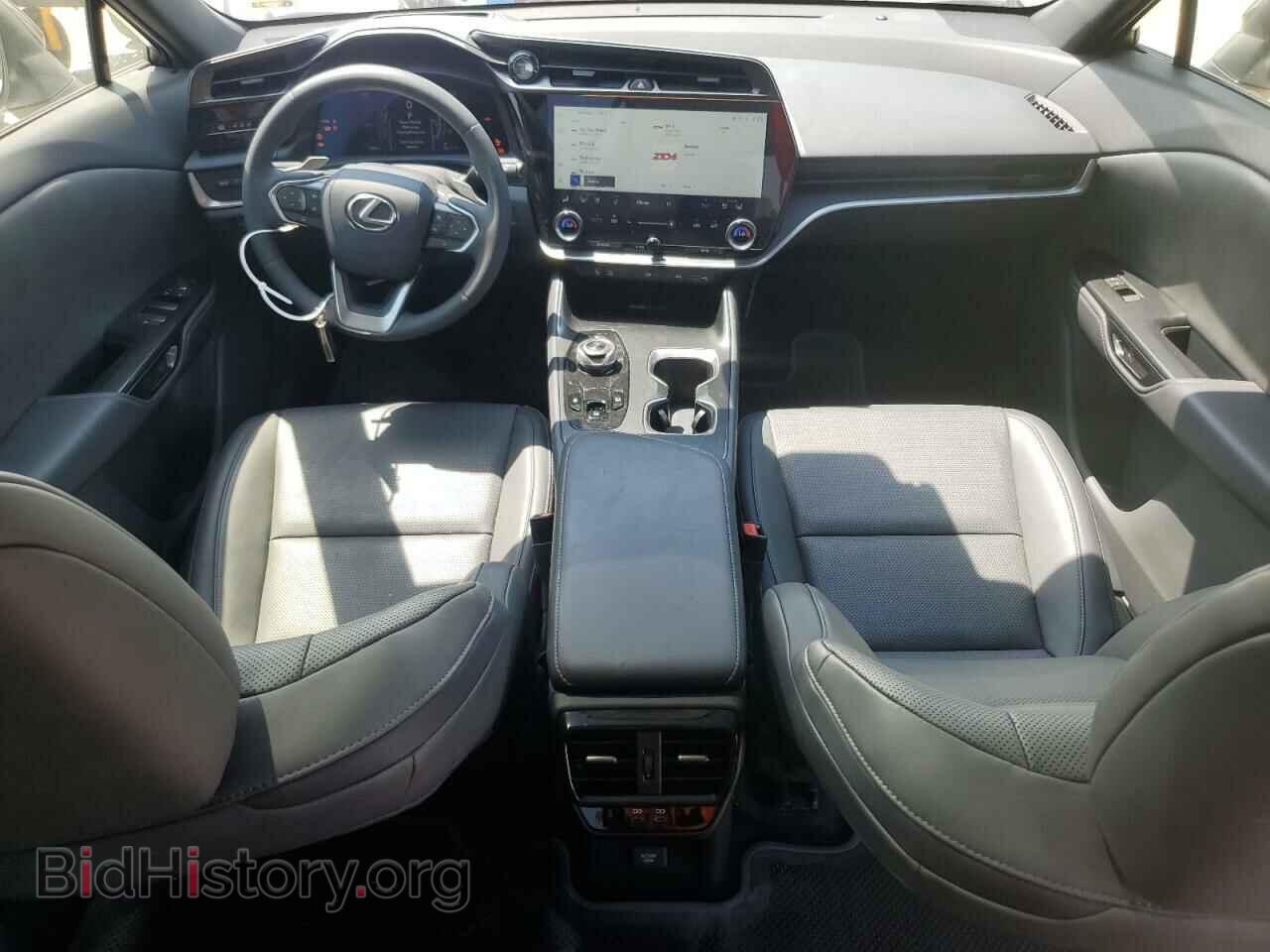 2024 LEXUS RZ 450E - VIN: JTJAAAAB2RA026109 - Фото 8