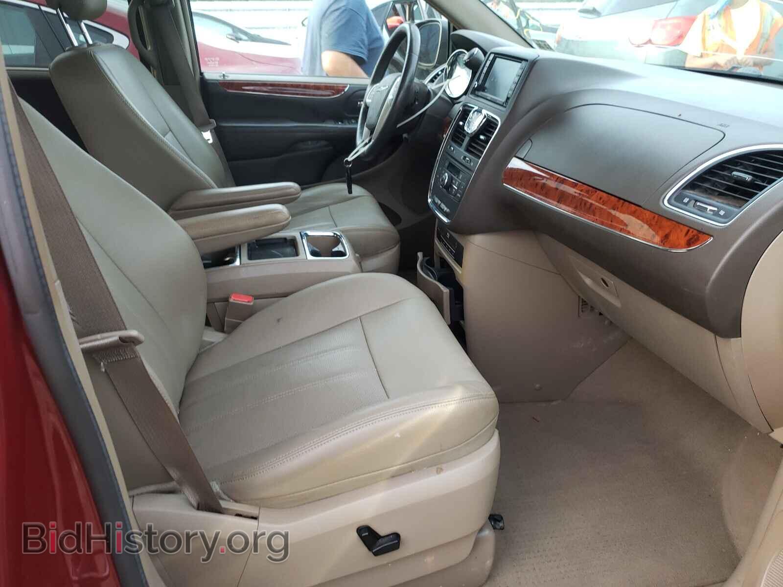 2015 CHRYSLER MINIVAN - VIN: 2C4RC1CG0FR753877 - Фото 5