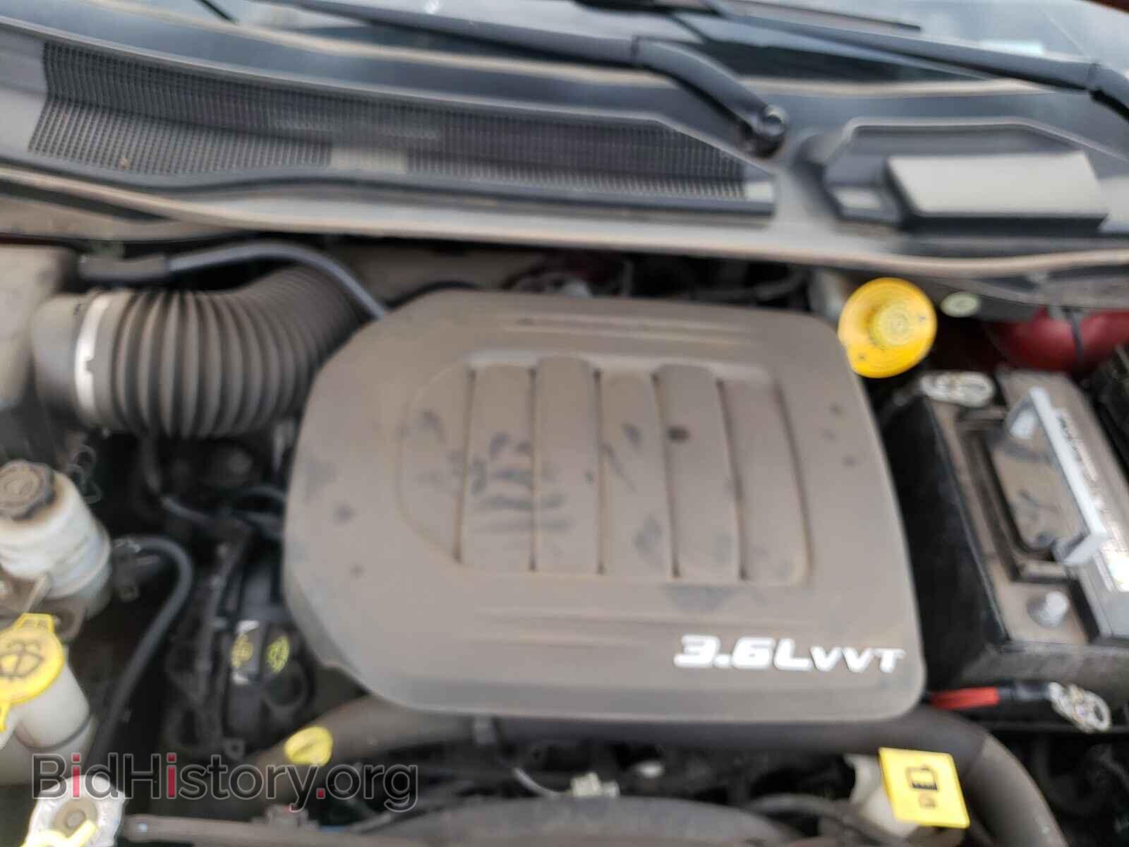 2015 CHRYSLER MINIVAN - VIN: 2C4RC1CG0FR753877 - Фото 7