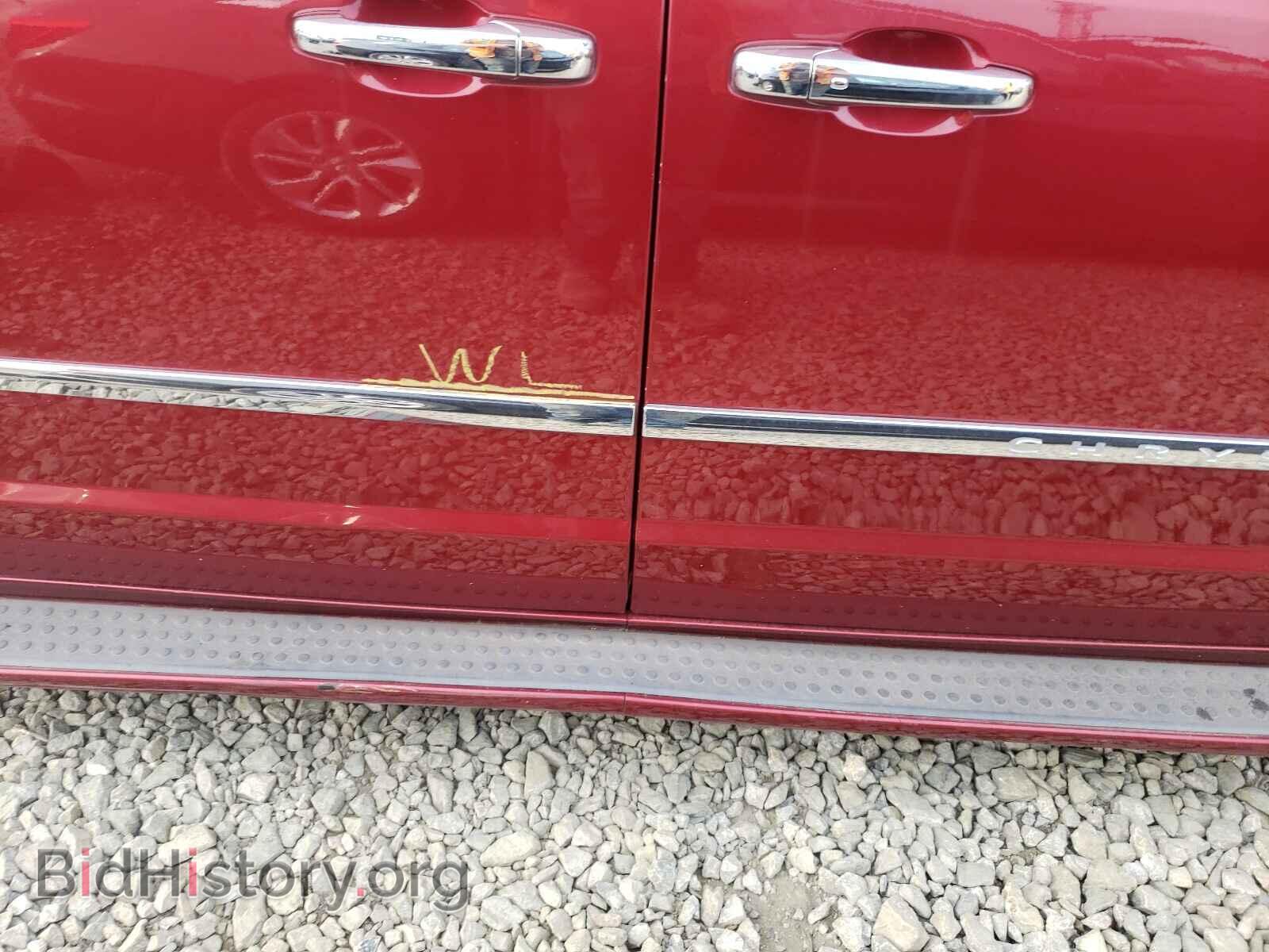 2015 CHRYSLER MINIVAN - VIN: 2C4RC1CG0FR753877 - Фото 9