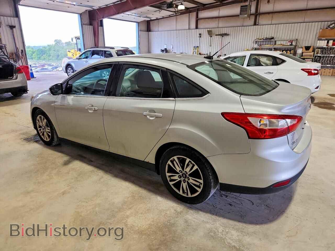 2012 FORD FOCUS - VIN: 1FAHP3H25CL403907 - Фото 2