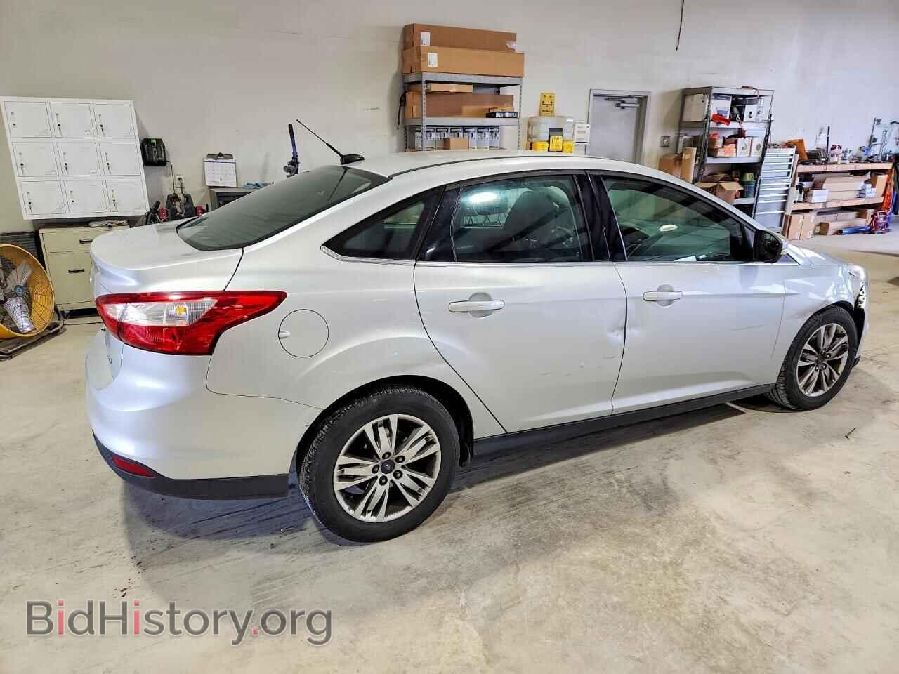 2012 FORD FOCUS - VIN: 1FAHP3H25CL403907 - Фото 3
