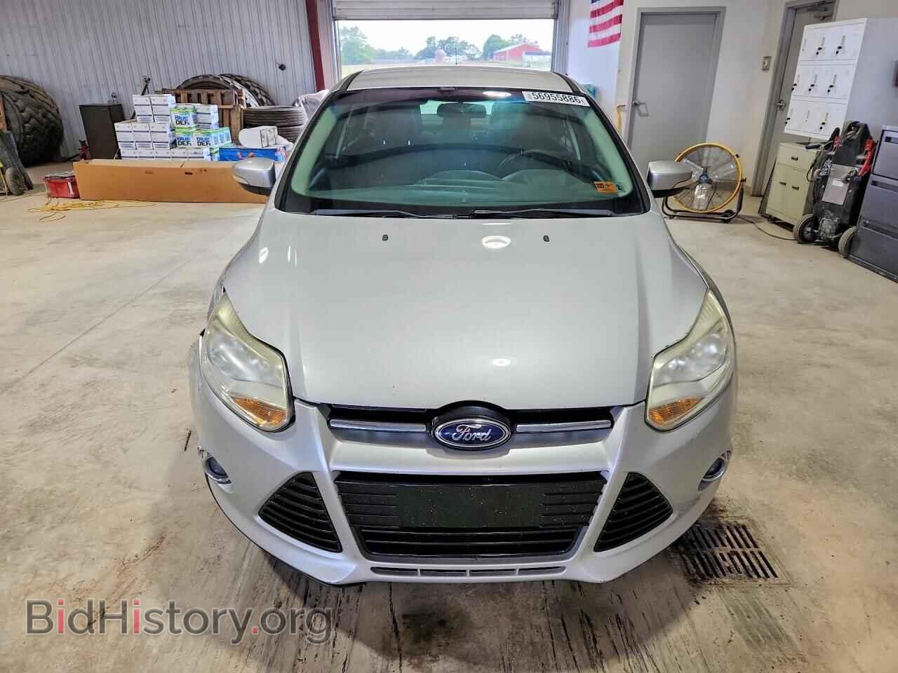 2012 FORD FOCUS - VIN: 1FAHP3H25CL403907 - Фото 5