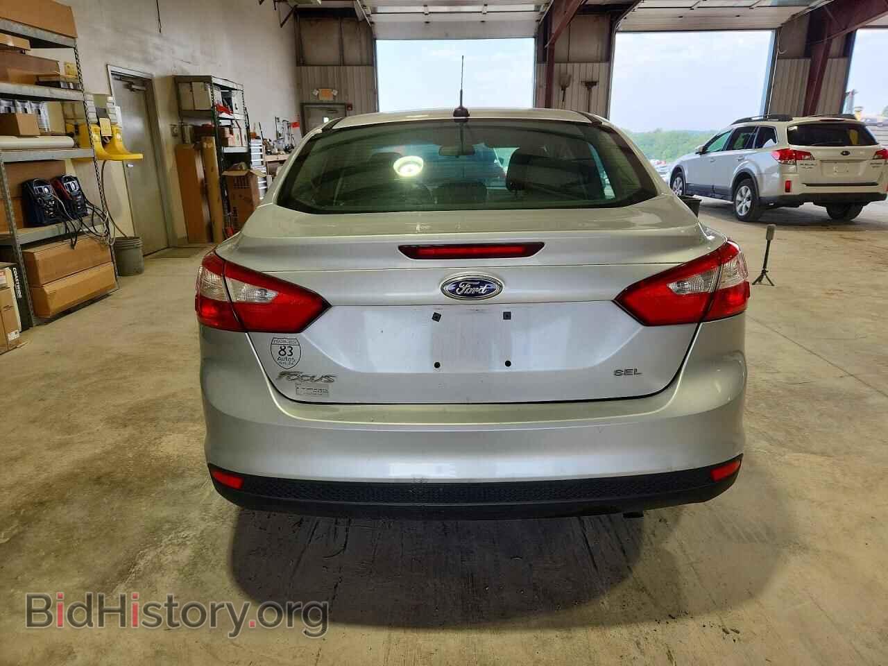 2012 FORD FOCUS - VIN: 1FAHP3H25CL403907 - Фото 6
