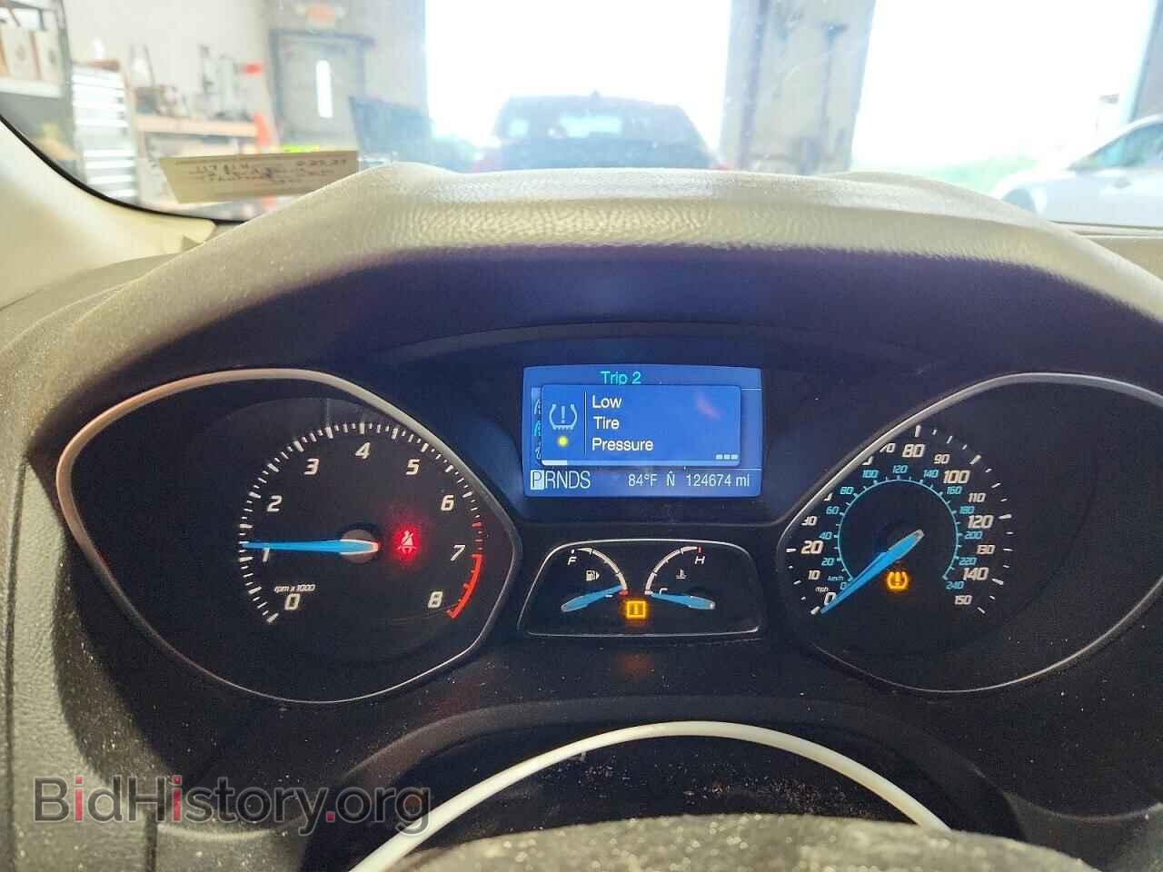 2012 FORD FOCUS - VIN: 1FAHP3H25CL403907 - Фото 9