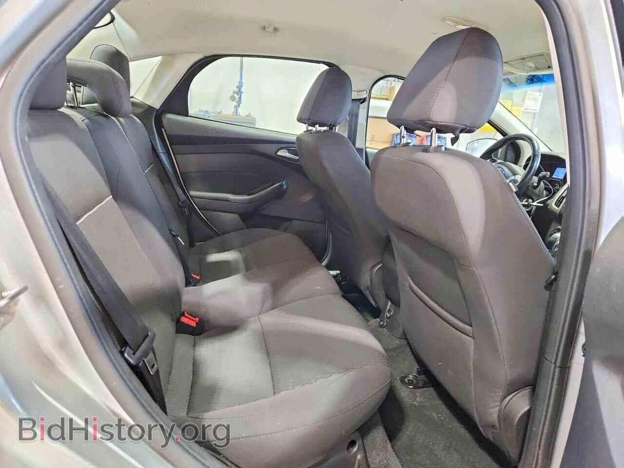 2012 FORD FOCUS - VIN: 1FAHP3H25CL403907 - Фото 10