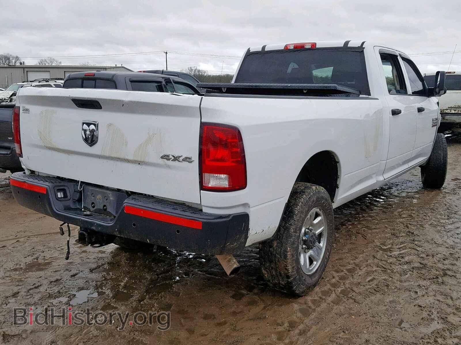 2015 RAM 2500 ST - VIN: 3C6UR5HJ2FG600354 - Фото 4