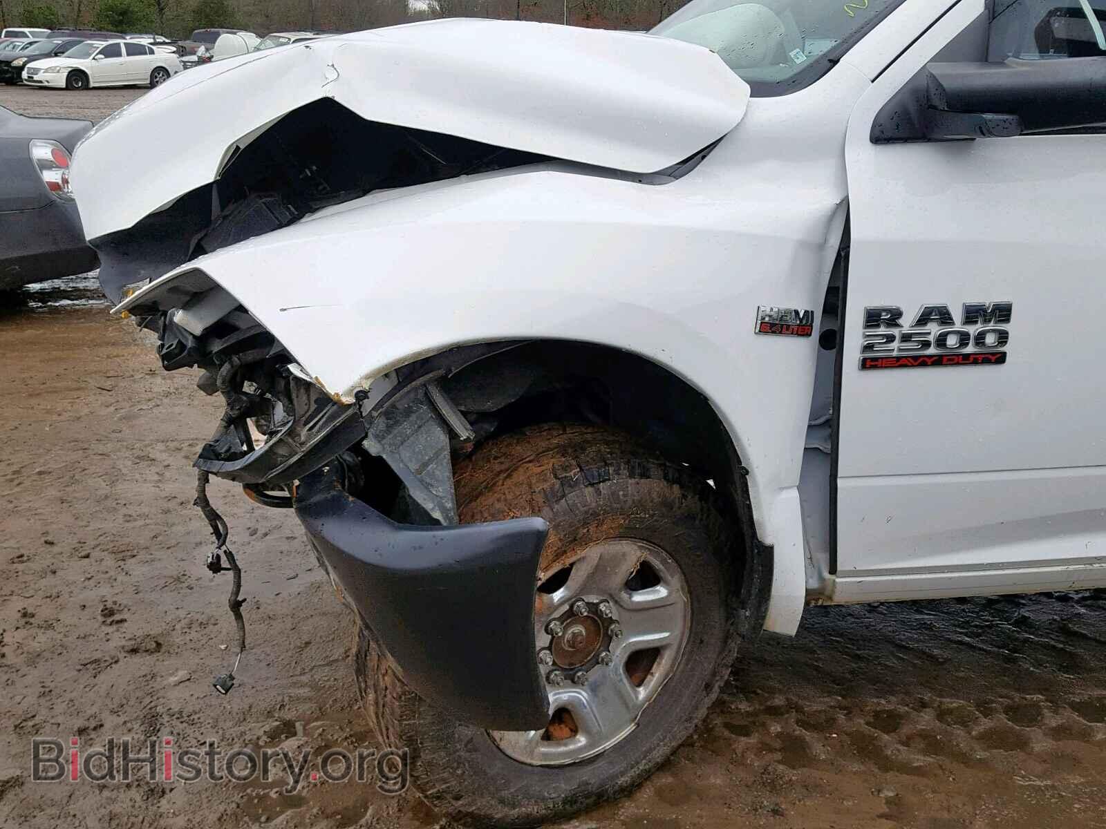 2015 RAM 2500 ST - VIN: 3C6UR5HJ2FG600354 - Фото 9