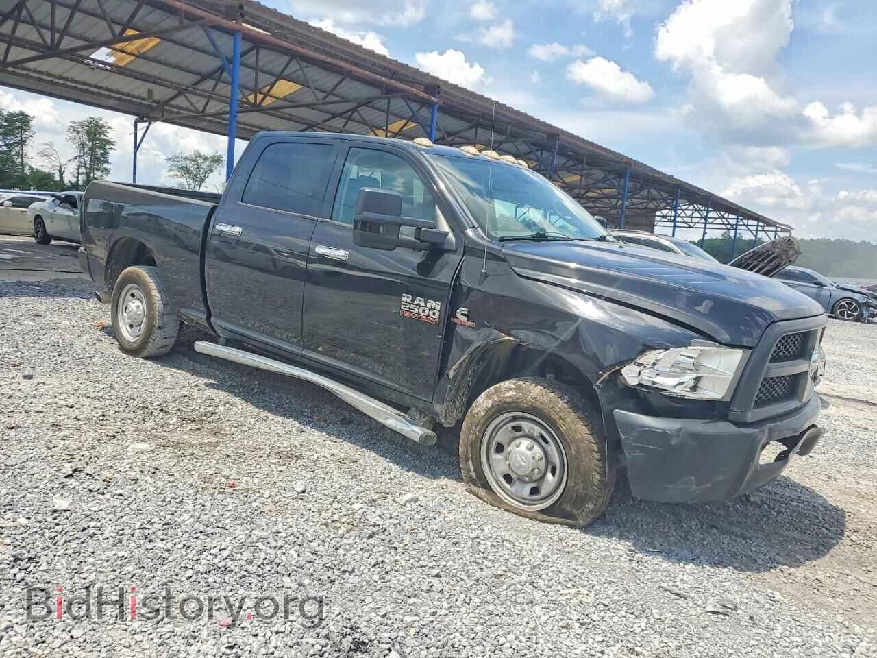 2016 RAM 2500 - VIN: 3C6UR4CL3GG108498 - Photo 4