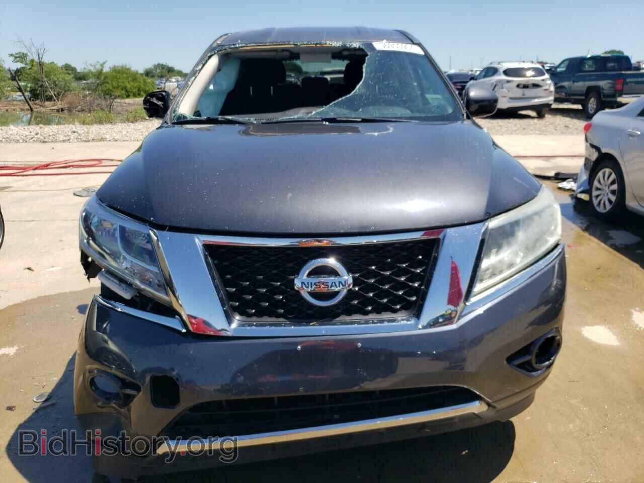 2014 NISSAN PATHFINDER - VIN: 5N1AR2MM2EC720520 - Фото 5