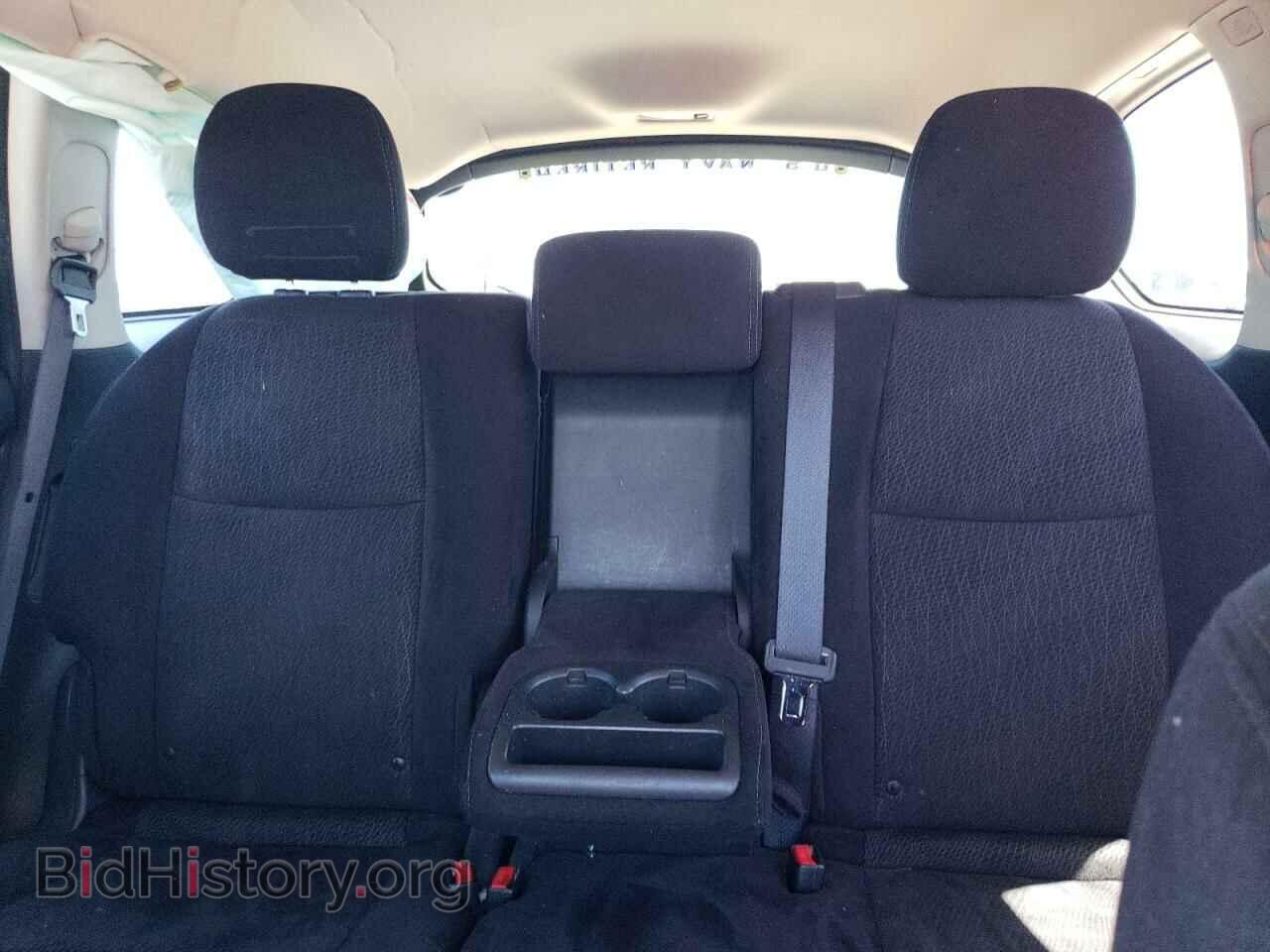 2014 NISSAN PATHFINDER - VIN: 5N1AR2MM2EC720520 - Фото 10