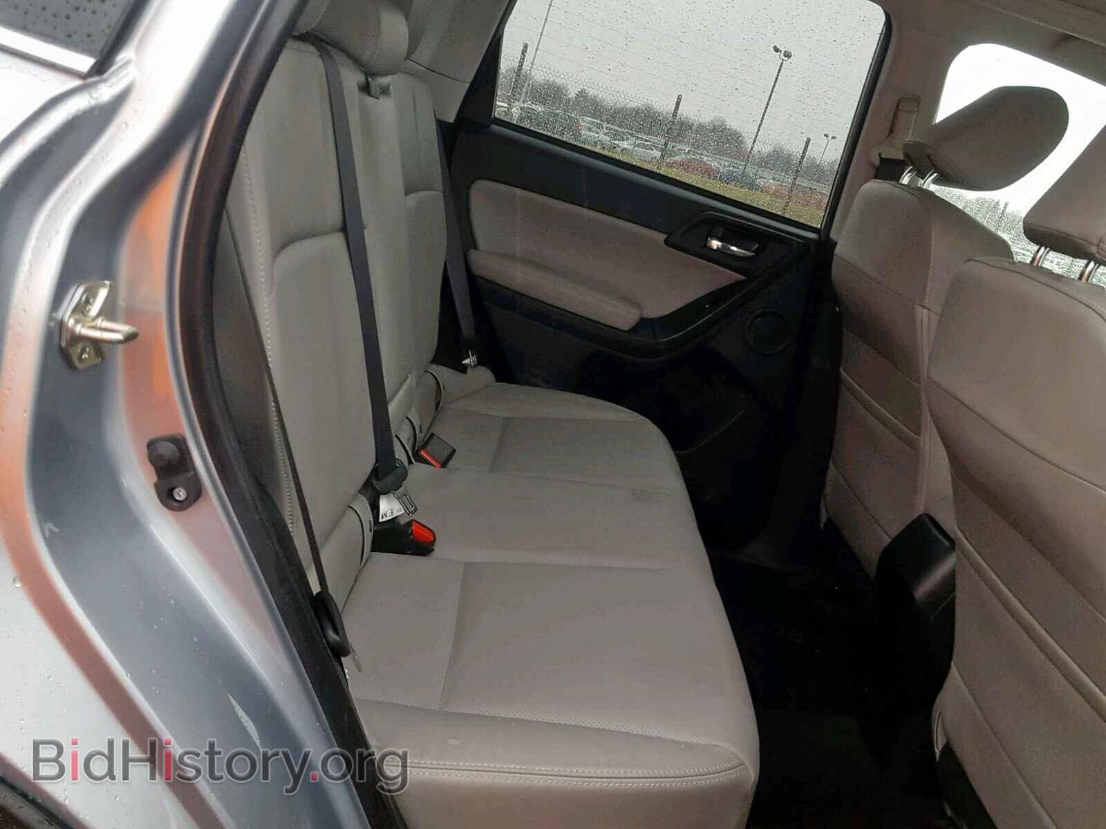 2014 SUBARU FORESTER - VIN: JF2SJAMC2EH442952 - Photo 6