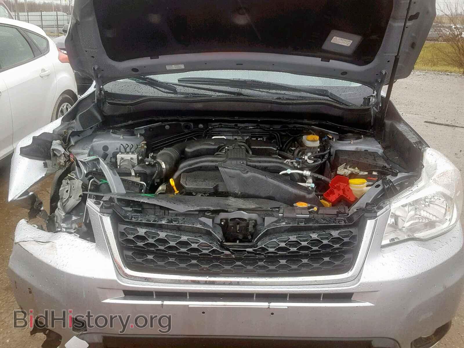 2014 SUBARU FORESTER - VIN: JF2SJAMC2EH442952 - Photo 7