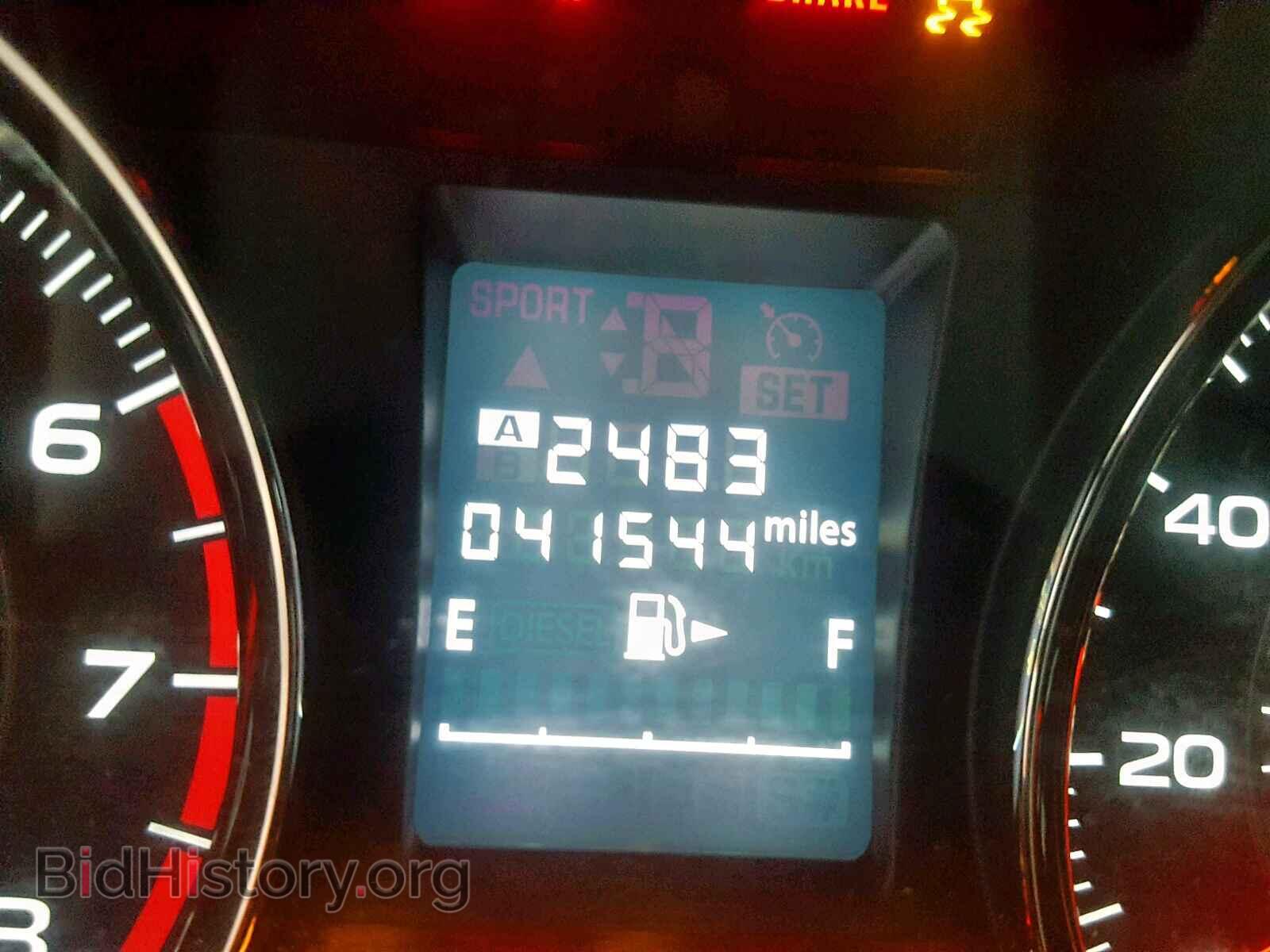 2014 SUBARU FORESTER - VIN: JF2SJAMC2EH442952 - Photo 8