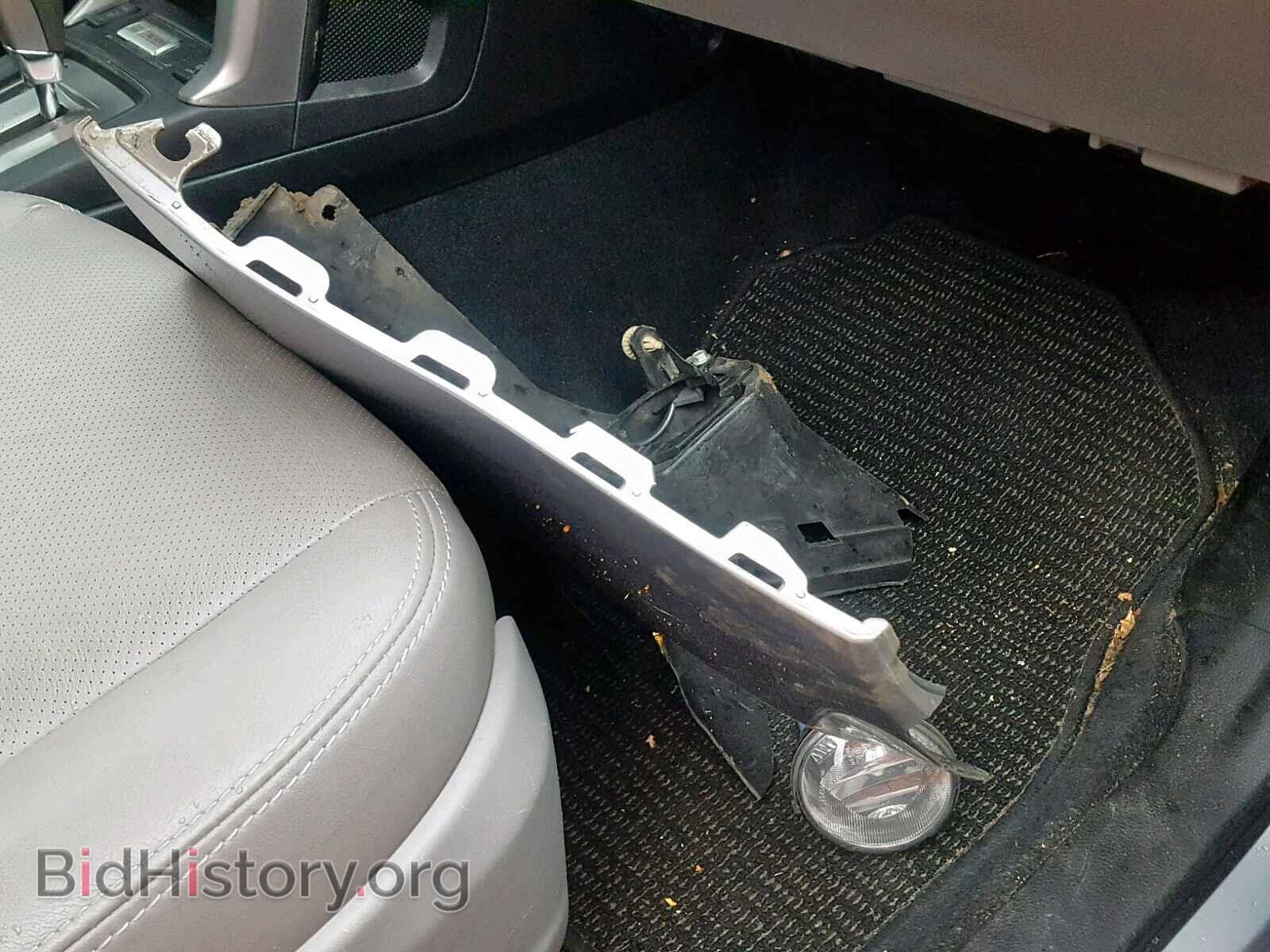 2014 SUBARU FORESTER - VIN: JF2SJAMC2EH442952 - Photo 9