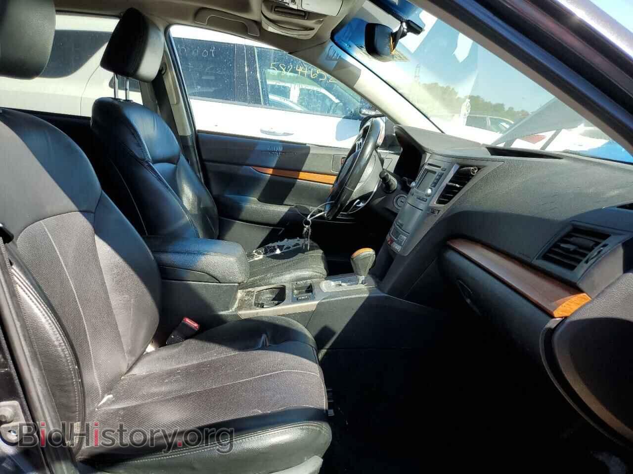 2013 SUBARU OUTBACK - VIN: 4S4BRCKC8D3250044 - Фото 5