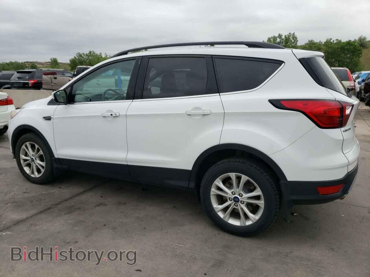 2019 FORD ESCAPE - VIN: 1FMCU9HD1KUA68764 - Фото 2