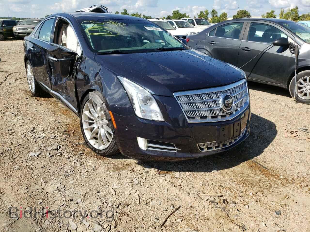 Photo 2G61S5S31E9247966 - CADILLAC XTS 2014