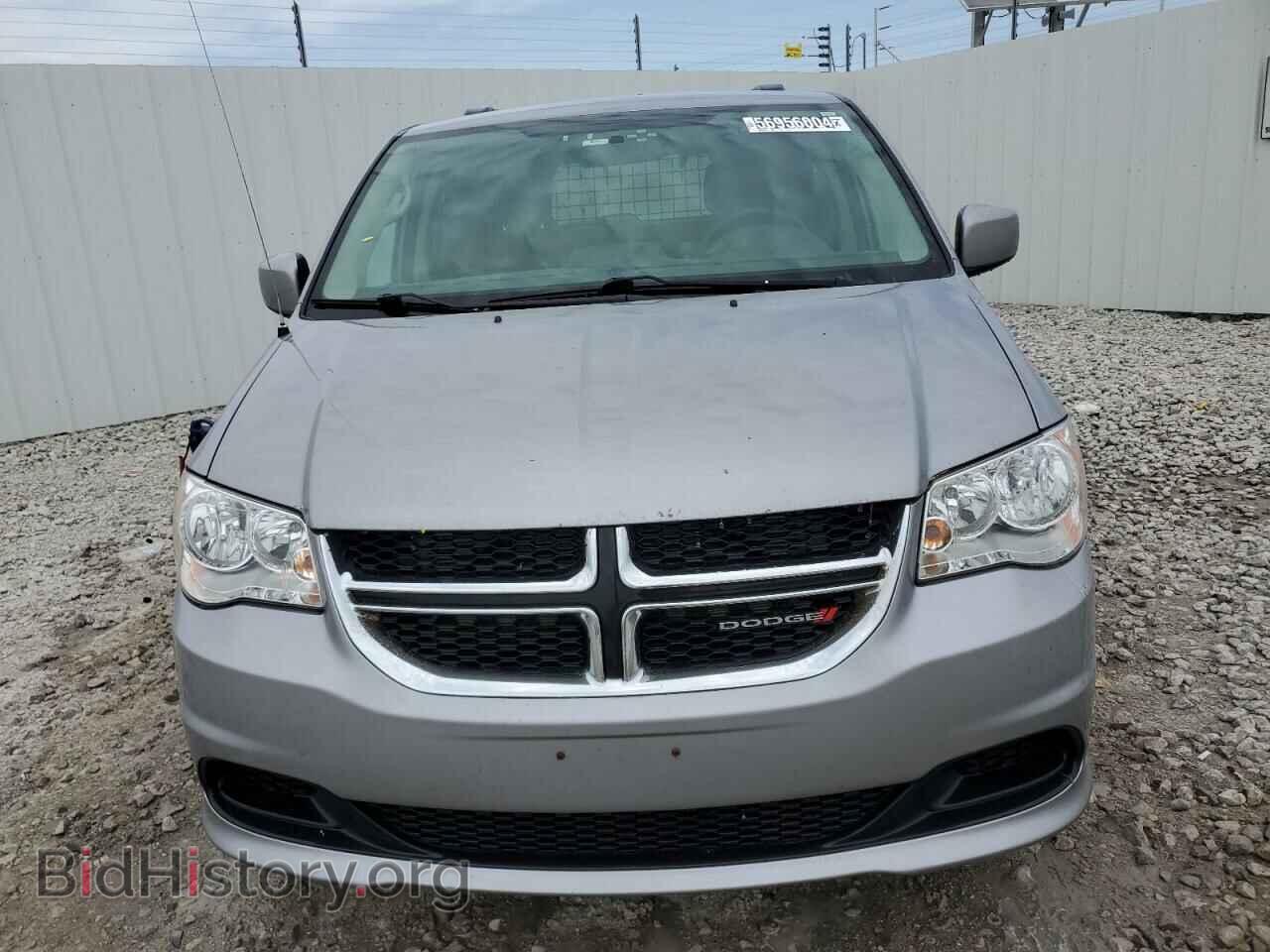 2016 DODGE CARAVAN - VIN: 2C4RDGCG9GR358324 - Фото 5