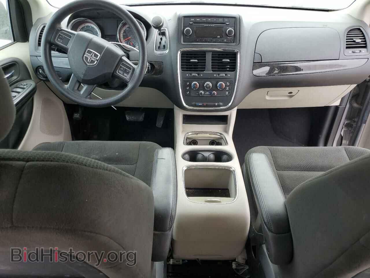 2016 DODGE CARAVAN - VIN: 2C4RDGCG9GR358324 - Фото 8