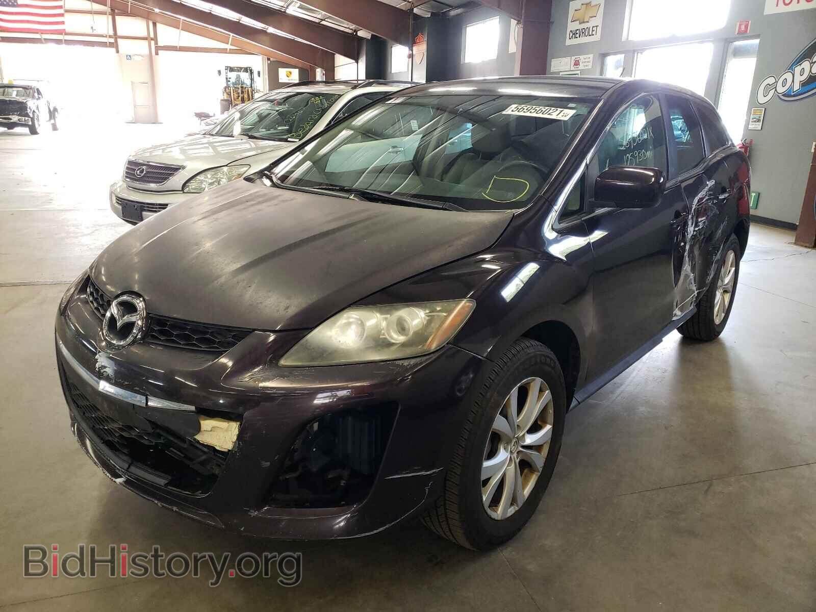 2010 MAZDA CX-7 - VIN: JM3ER4WL2A0304217 - Фото 2