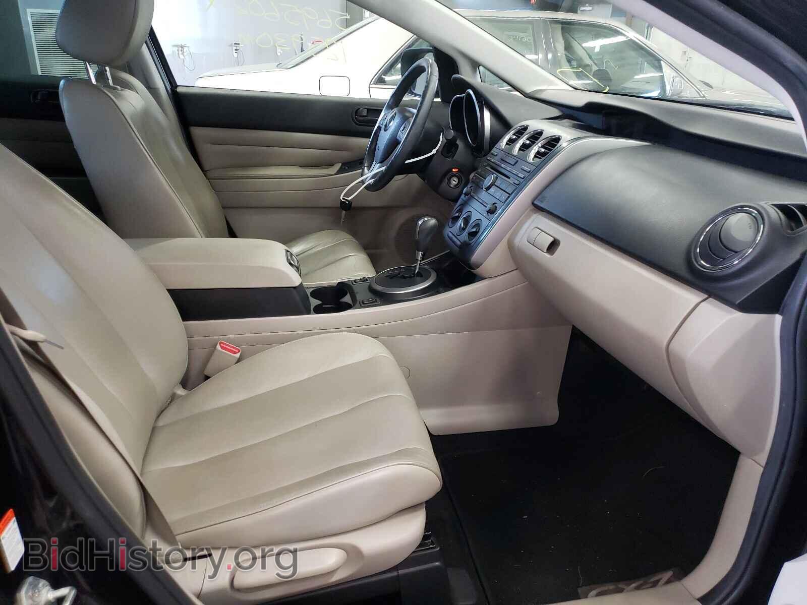 2010 MAZDA CX-7 - VIN: JM3ER4WL2A0304217 - Фото 5
