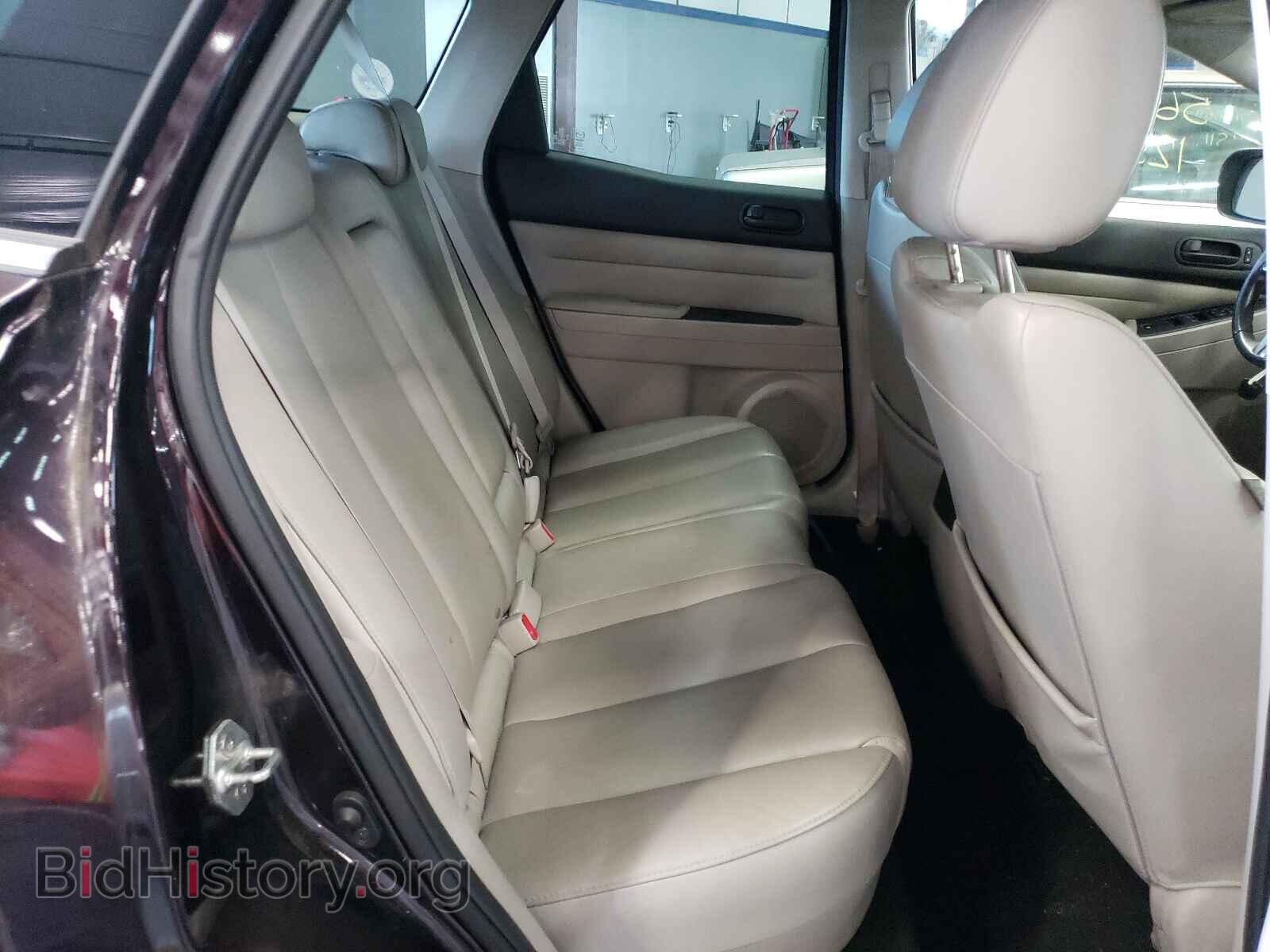 2010 MAZDA CX-7 - VIN: JM3ER4WL2A0304217 - Фото 6