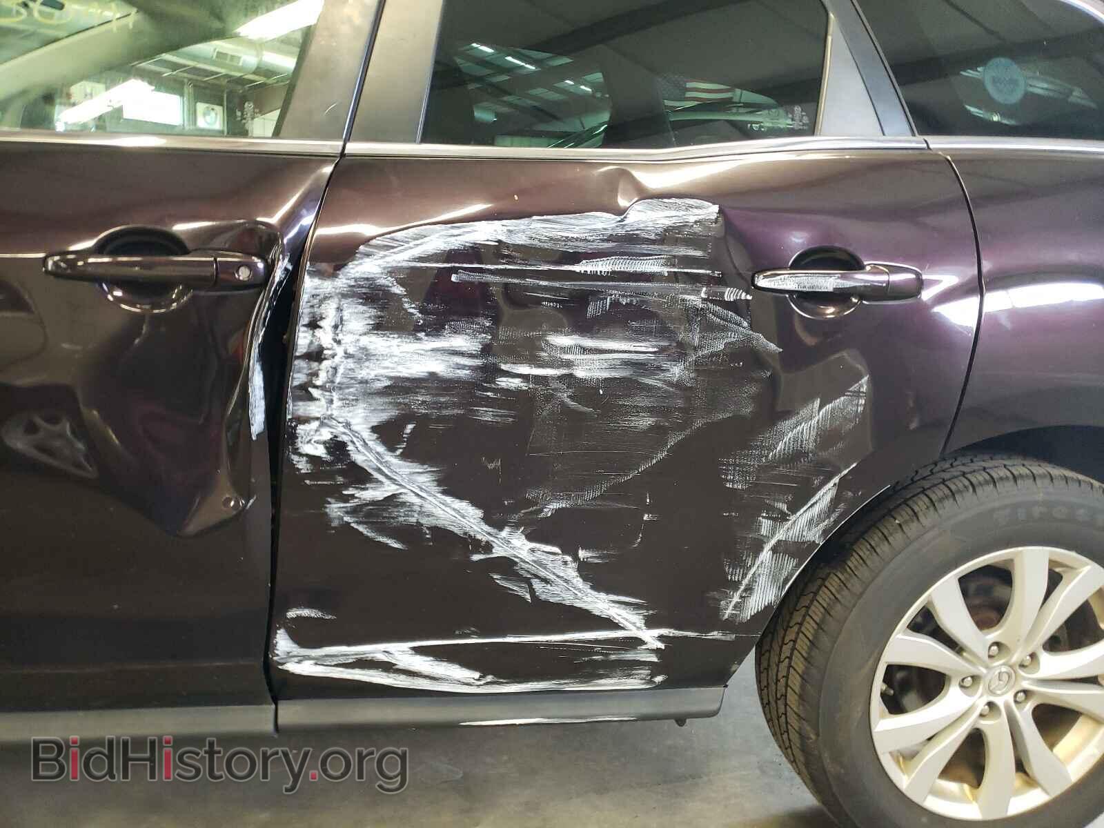 2010 MAZDA CX-7 - VIN: JM3ER4WL2A0304217 - Фото 9