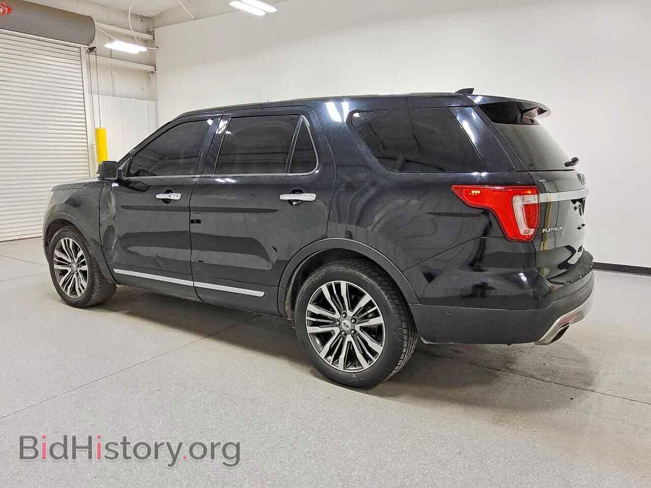 2016 FORD EXPLORER - VIN: 1FM5K8HT0GGB80199 - Photo 2