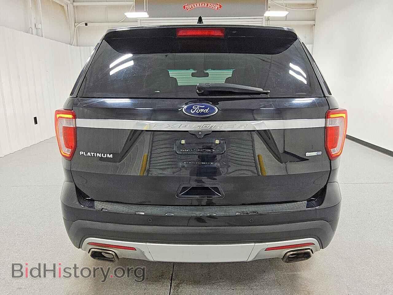 2016 FORD EXPLORER - VIN: 1FM5K8HT0GGB80199 - Photo 6