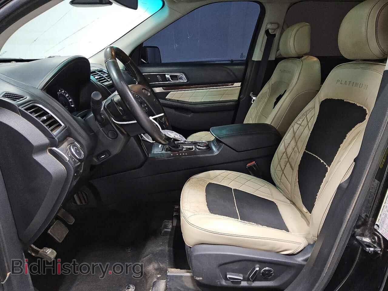 2016 FORD EXPLORER - VIN: 1FM5K8HT0GGB80199 - Photo 7