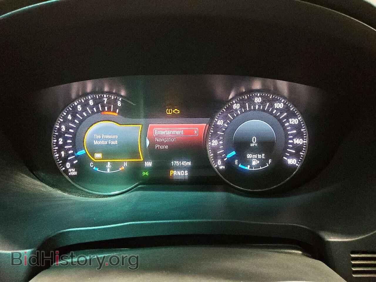 2016 FORD EXPLORER - VIN: 1FM5K8HT0GGB80199 - Photo 9