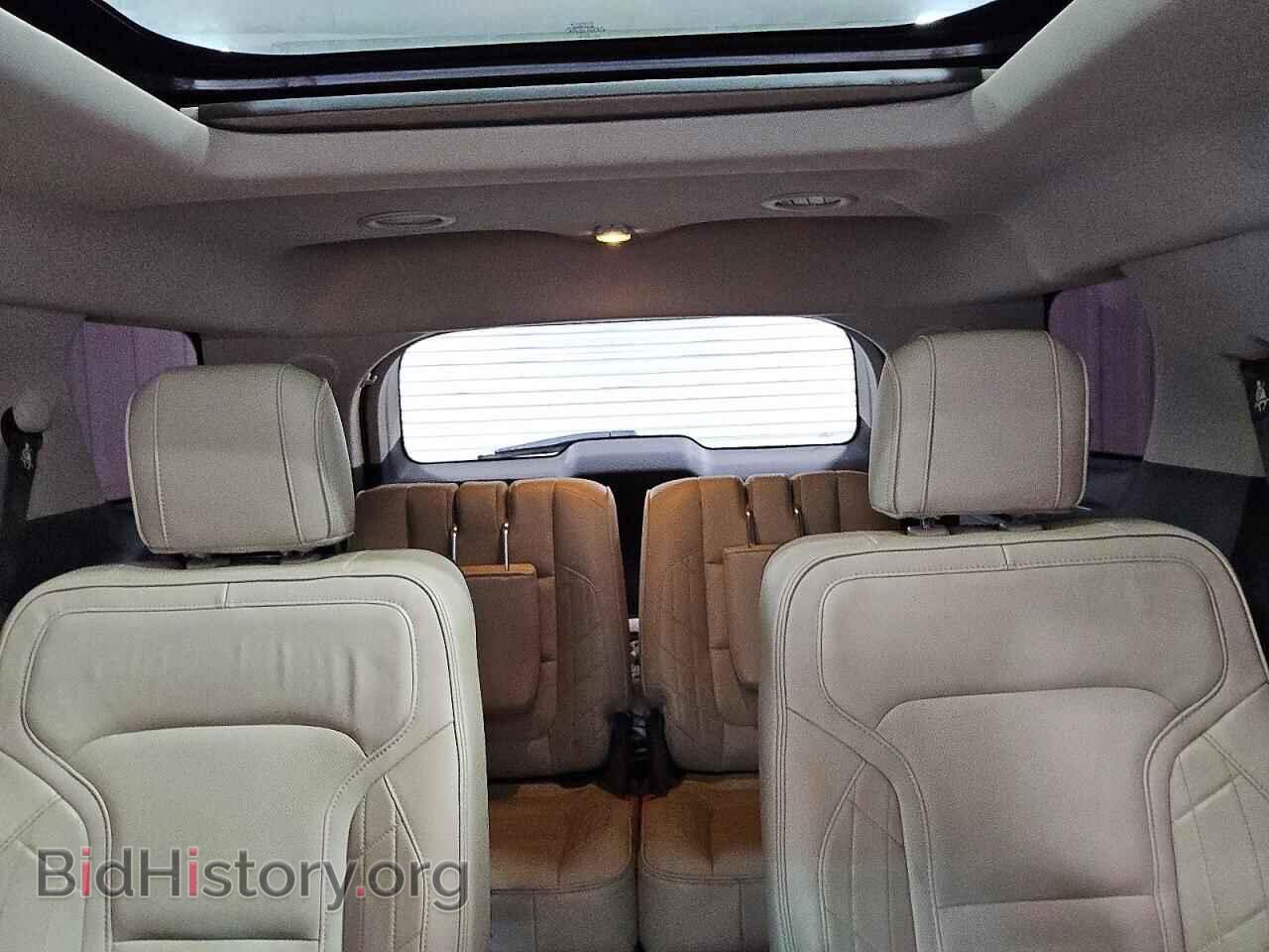 2016 FORD EXPLORER - VIN: 1FM5K8HT0GGB80199 - Photo 10