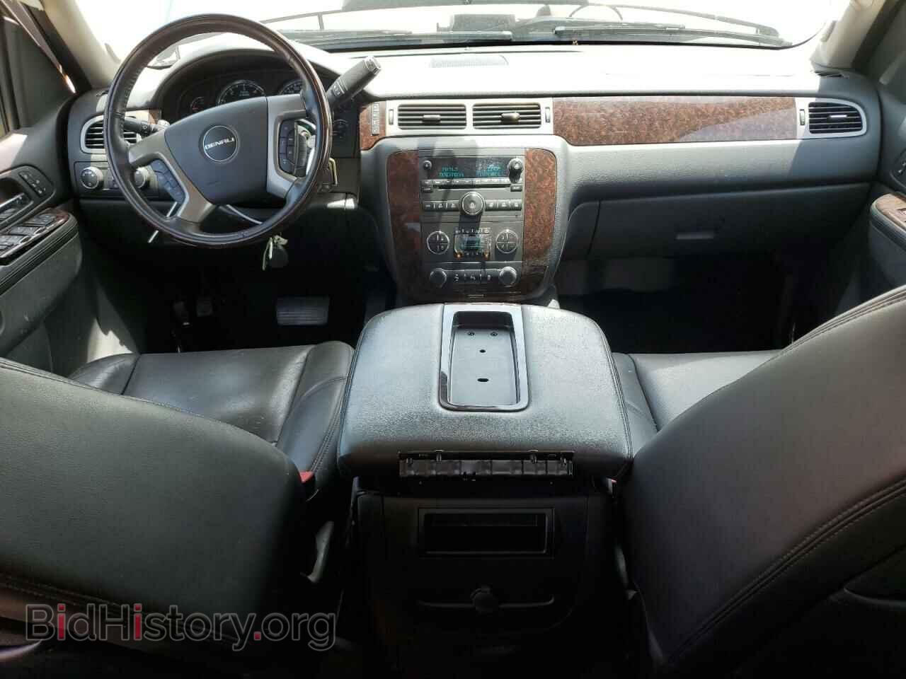 2012 GMC SIERRA - VIN: 1GT125EG2CF218279 - Фото 8