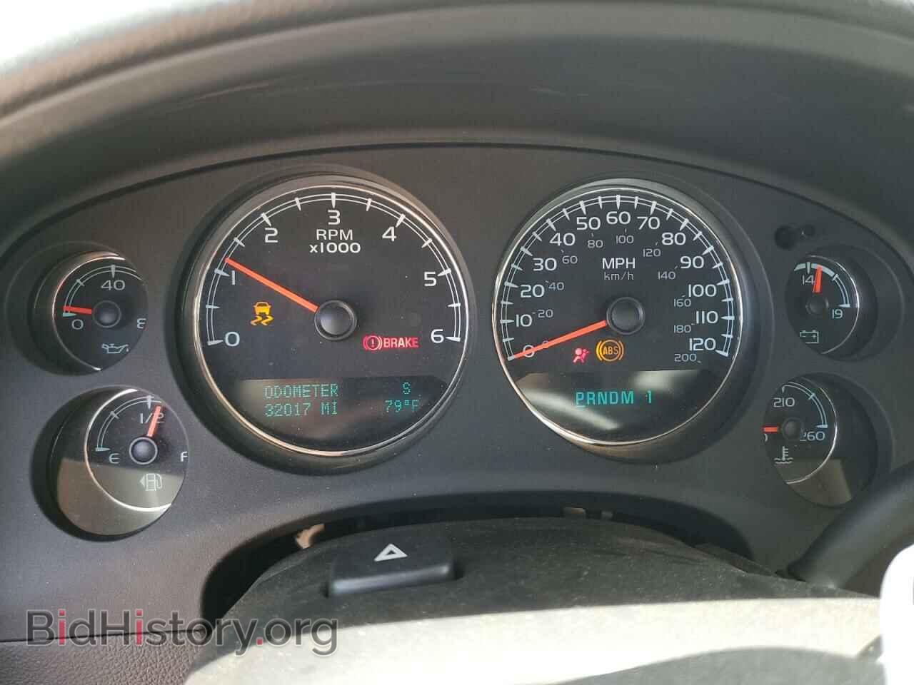 2012 GMC SIERRA - VIN: 1GT125EG2CF218279 - Фото 9