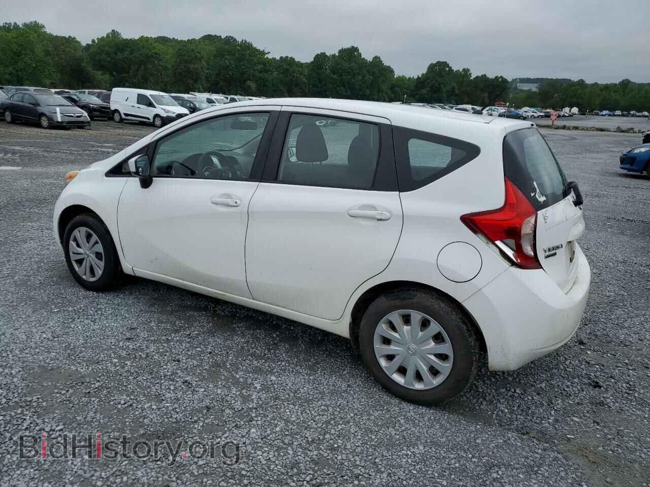 2016 NISSAN VERSA - VIN: 3N1CE2CP6GL396051 - Фото 2