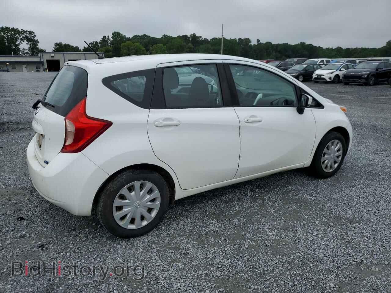 2016 NISSAN VERSA - VIN: 3N1CE2CP6GL396051 - Фото 3