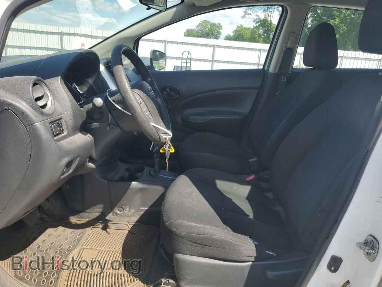 2016 NISSAN VERSA - VIN: 3N1CE2CP6GL396051 - Фото 7