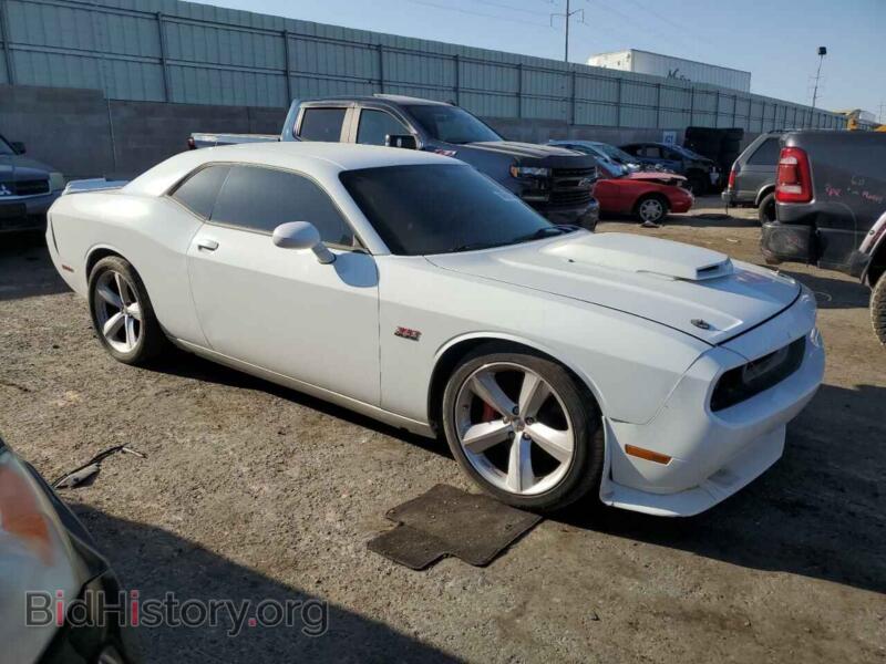 2012 Dodge CHALLENGER (VIN 2C3CDYCJXCH241430) — photo 4 of 12