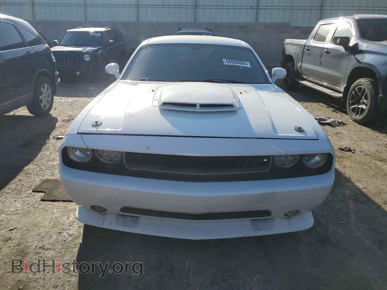 2012 DODGE CHALLENGER - VIN: 2C3CDYCJXCH241430 - Фото 5