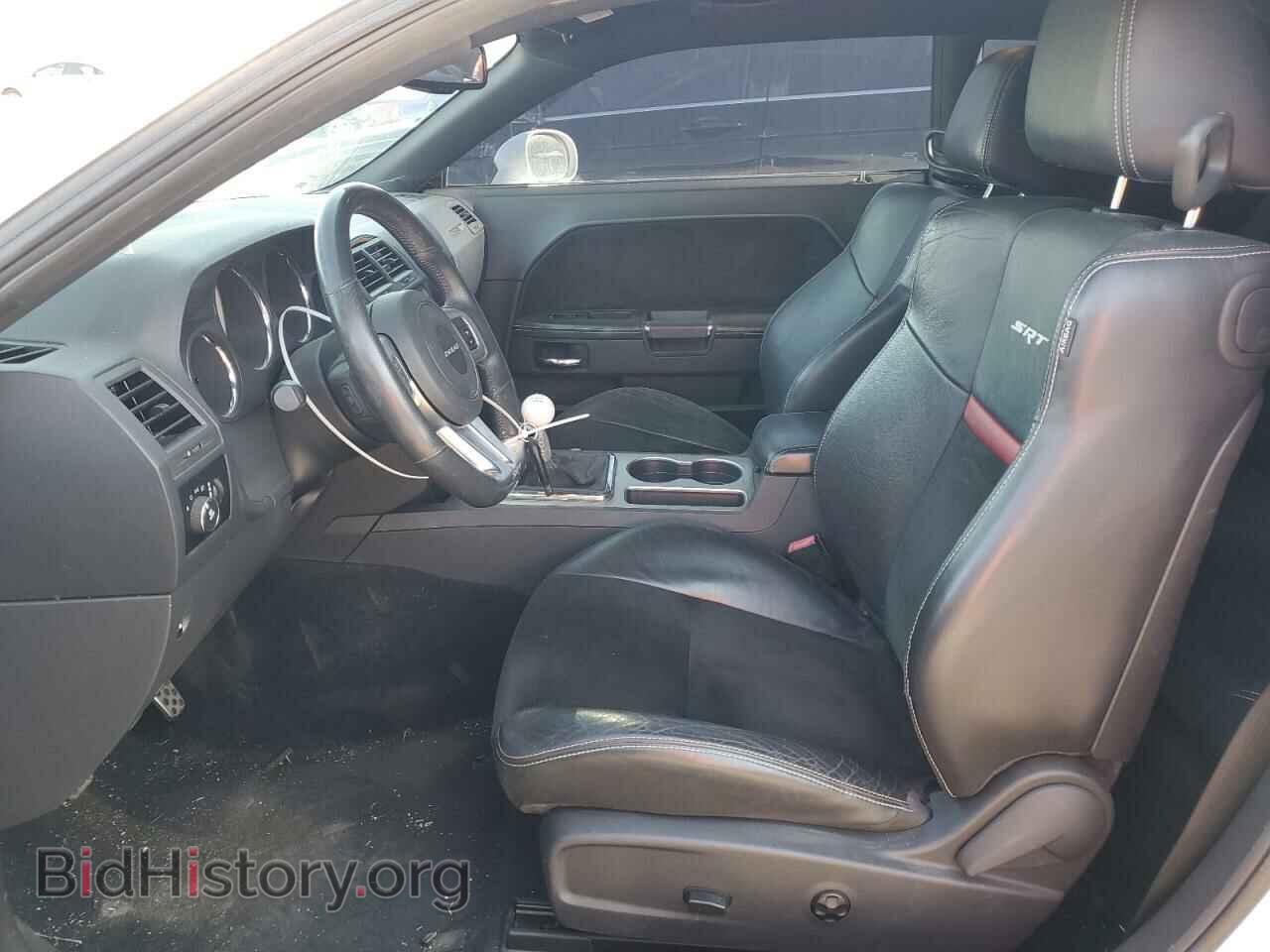2012 DODGE CHALLENGER - VIN: 2C3CDYCJXCH241430 - Фото 7