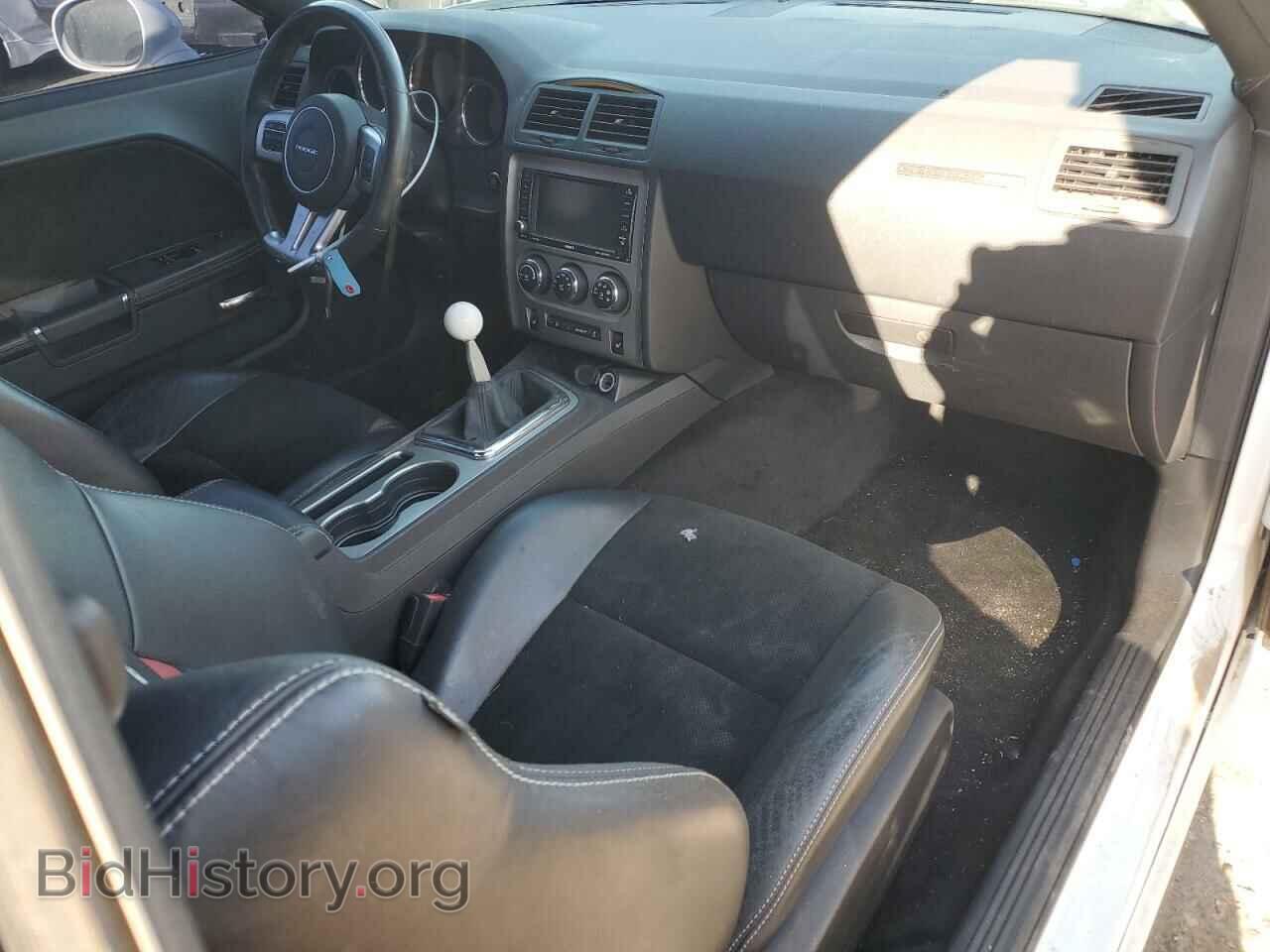 2012 DODGE CHALLENGER - VIN: 2C3CDYCJXCH241430 - Фото 8